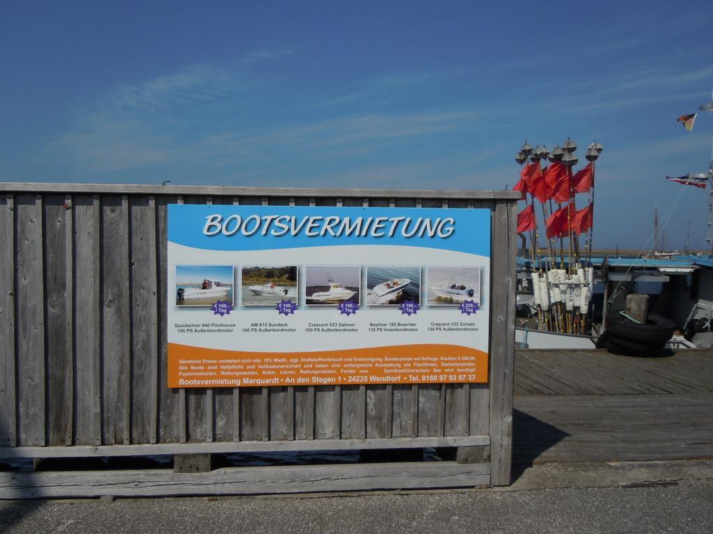 Ferienwohnung Marina Wendtorf App. 6110 Zimmer foto