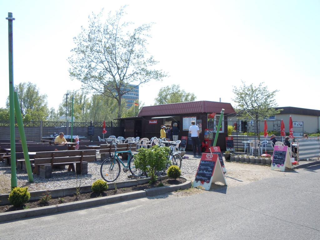 Ferienwohnung Marina Wendtorf App. 6110 Zimmer foto