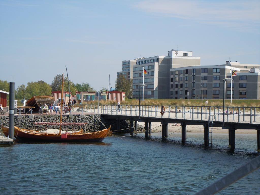 Ferienwohnung Marina Wendtorf App. 6110 Zimmer foto