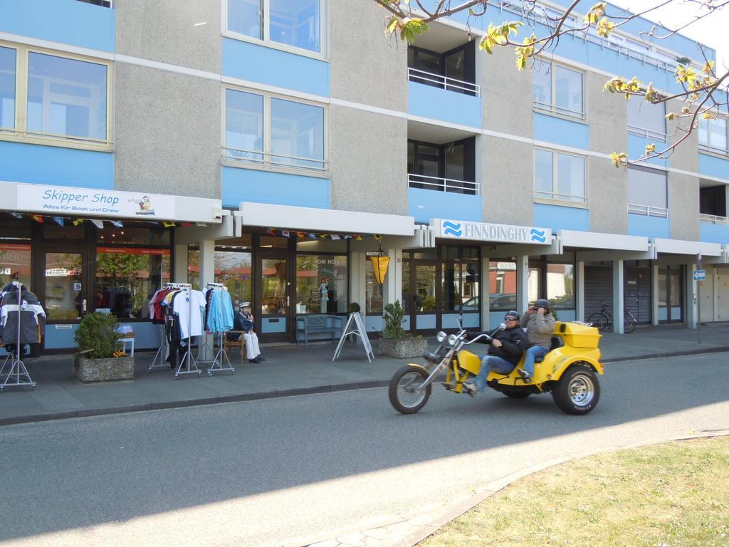 Ferienwohnung Marina Wendtorf App. 6110 Zimmer foto