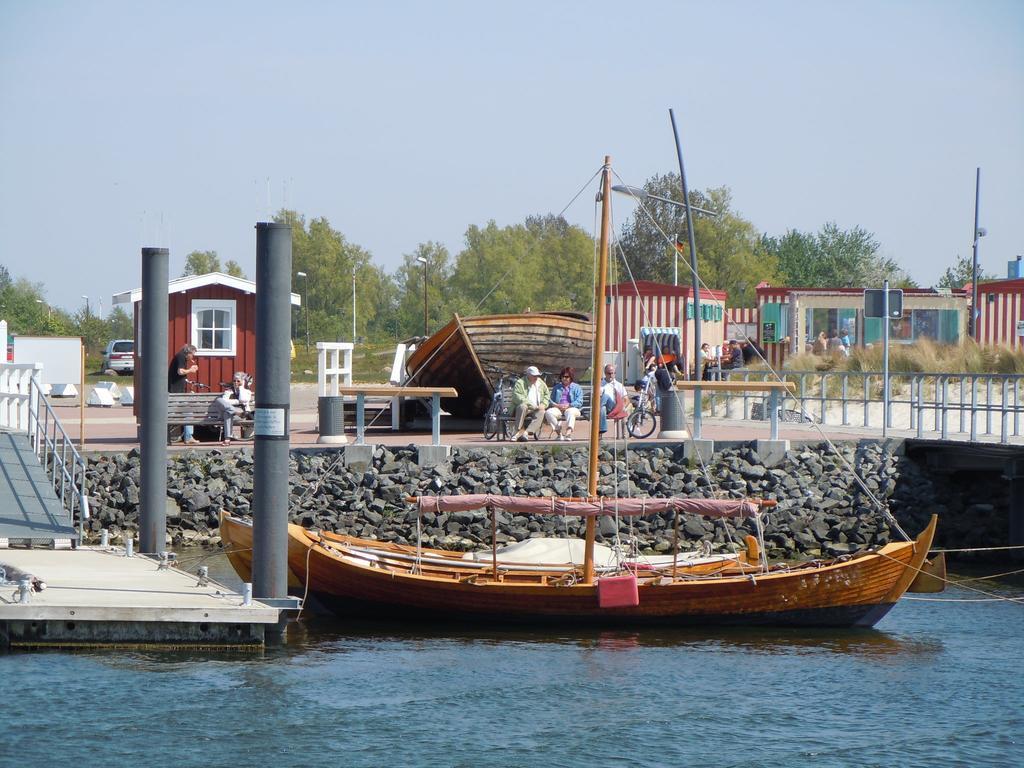 Ferienwohnung Marina Wendtorf App. 6110 Zimmer foto