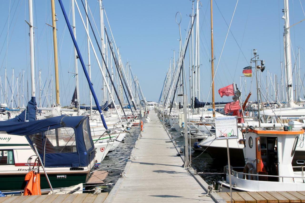 Ferienwohnung Marina Wendtorf App. 6110 Exterior foto